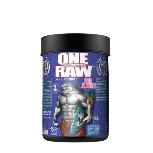 Zoomad Labs One Raw® Beta-alanine (400 g