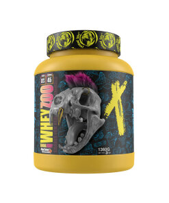 Zoomad Labs WHEYZOO (1.36 kg