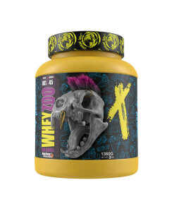 Zoomad Labs WHEYZOO (1.36 kg