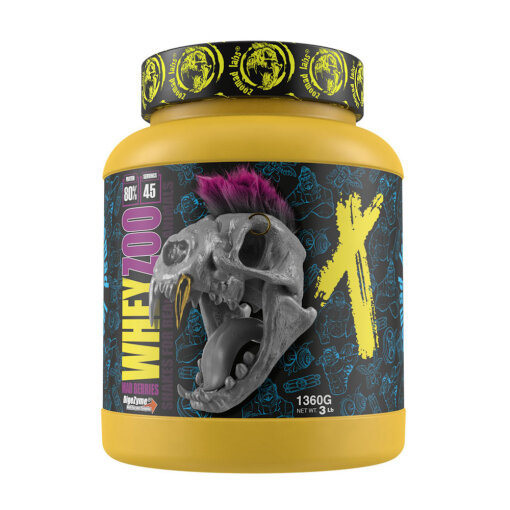 Zoomad Labs WHEYZOO (1.36 kg