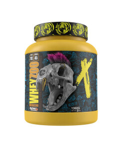 Zoomad Labs WHEYZOO (1.36 kg