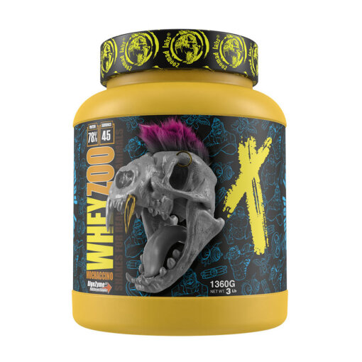 Zoomad Labs WHEYZOO (1.36 kg