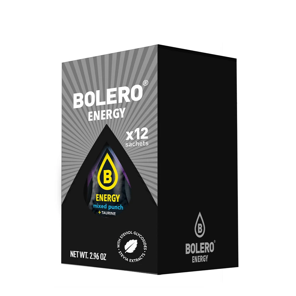 Bolero Energy Mix (12 x 7 g