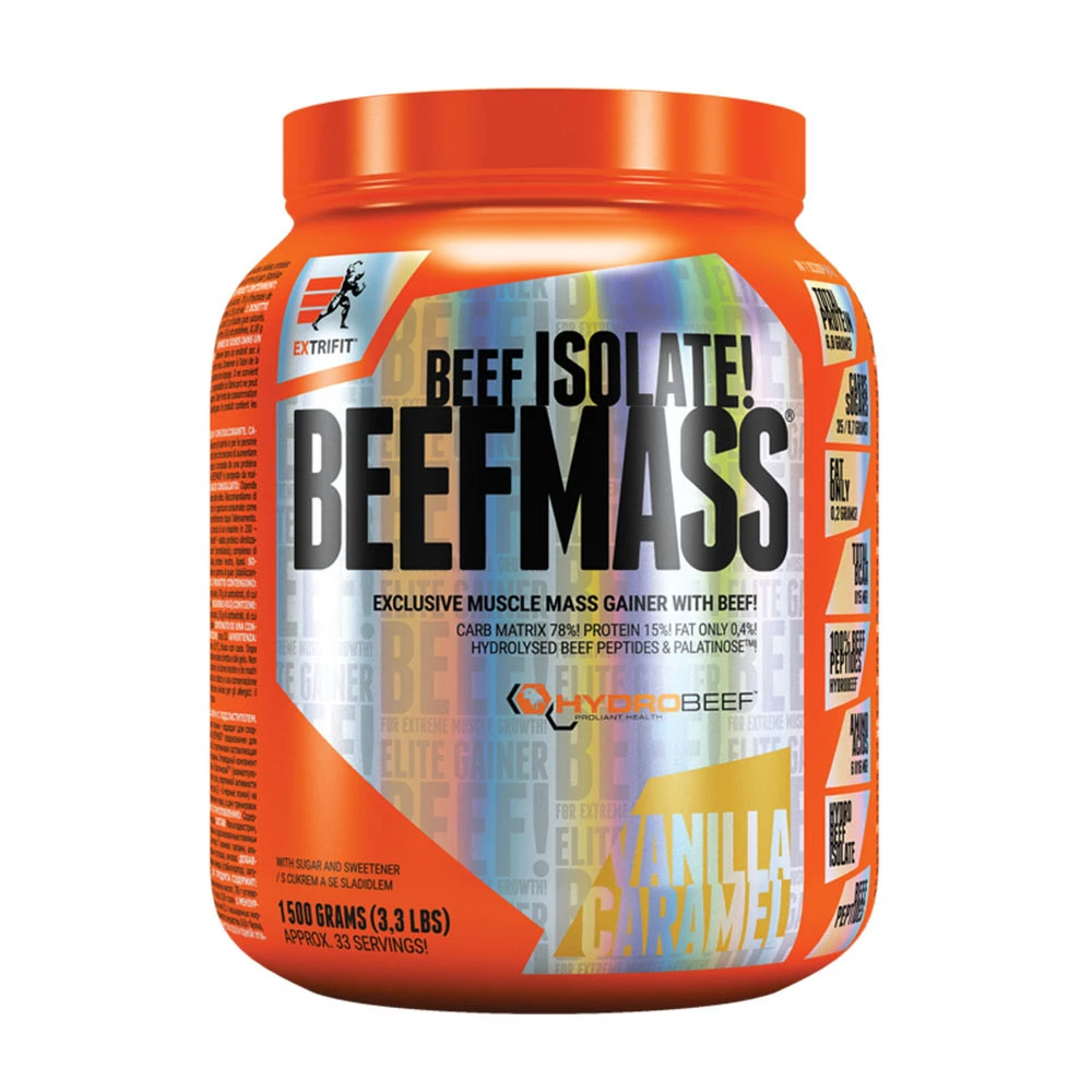 Extrifit Beefmass (1500 g