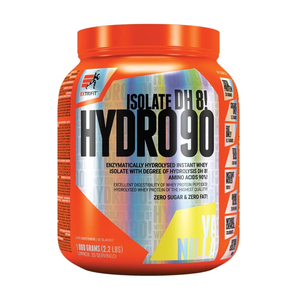 Extrifit Hydro Isolate 90 (1000 g