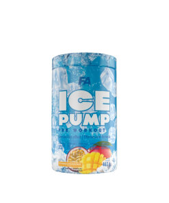 FA - Fitness Authority Ice Pump Pre Workout  (463 g