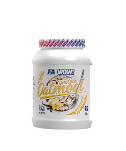 FA - Fitness Authority WOW! Protein Oatmeal (1 kg