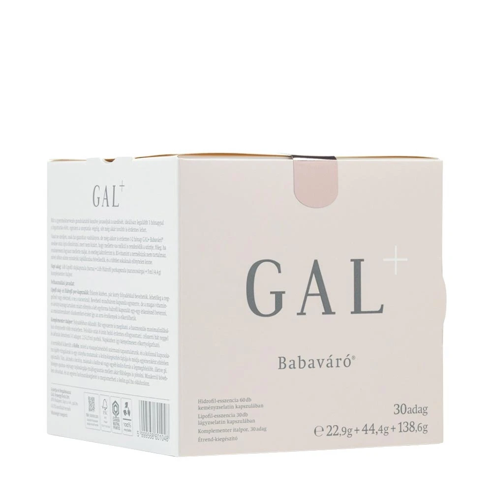 GAL Vitamin for Pregnant Women (new recipe) (30 Servings)