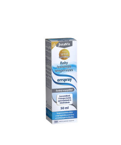 JutaVit Isotonic Sea Water Baby Nasal Spray (50 ml)