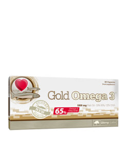 Olimp Labs Gold Omega 3 (60 Capsules)