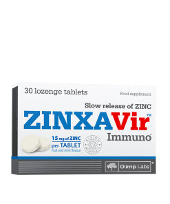Olimp Labs ZINXAVir Immuno (30 Lozenges)