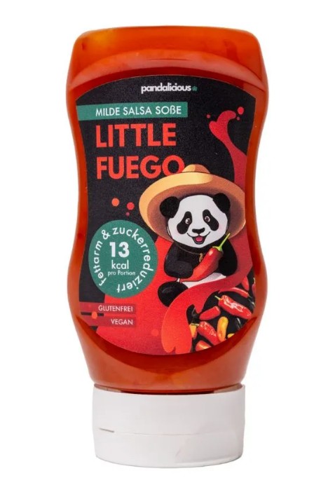Pandalicious Sauce