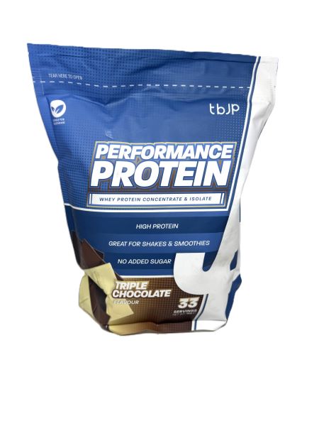 Performance Protein