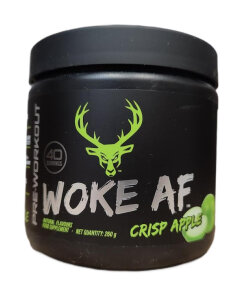Woke AF