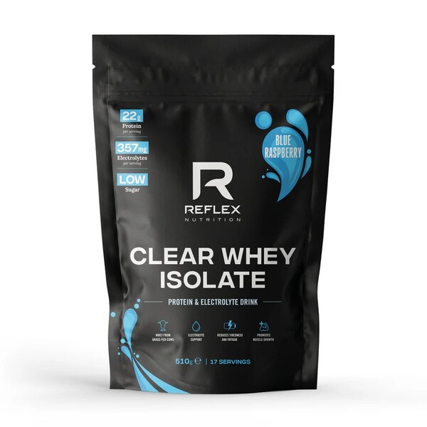 Clear Whey Isolate