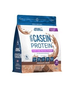 100% Casein Protein – Chokladkräm