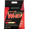 100% Whey - Jordgubbsmak + 2000 g