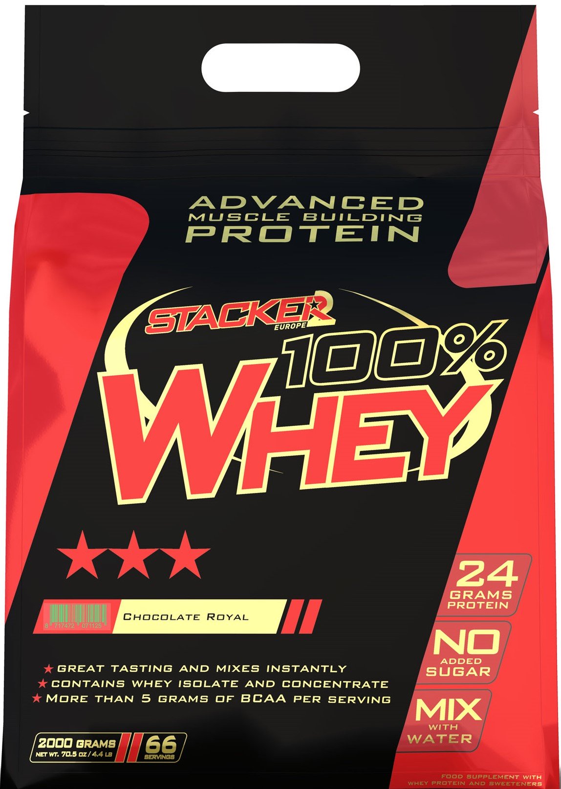 100% Whey Protein