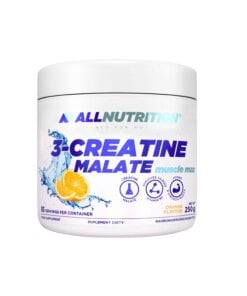 3-Creatine Malate - apelsinsmak + 250 g