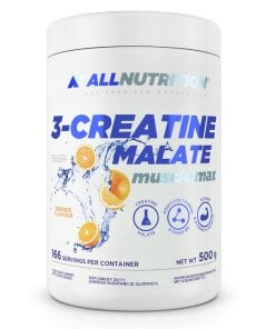 3 - Kreatinmalat Apelsin + 500 g