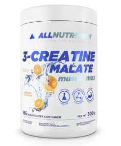 3 - Kreatinmalat Apelsin + 500 g