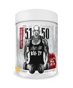 5% Nutrition - 5150 Legendary Series Pre-workout Tropical Rage + 372 g