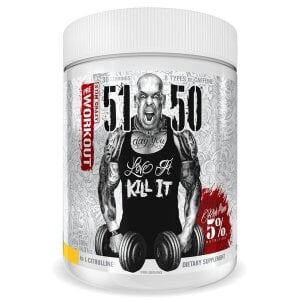 5% Nutrition - 5150 Legendary Series Pre-workout Tropical Rage + 372 g