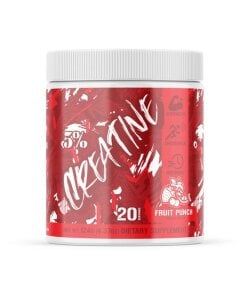 5% Nutrition - Code Red Creatine Fruktpunch + 124 g