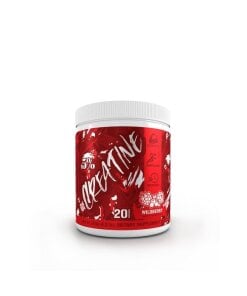 5% Nutrition - Code Red Kreatin Vildbär + 126 g