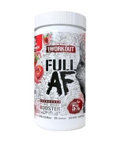 5% Nutrition - Full As F*ck Pre-Workout