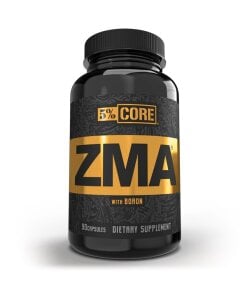 5% Nutrition - Kärnserie ZMA + 90 kapslar