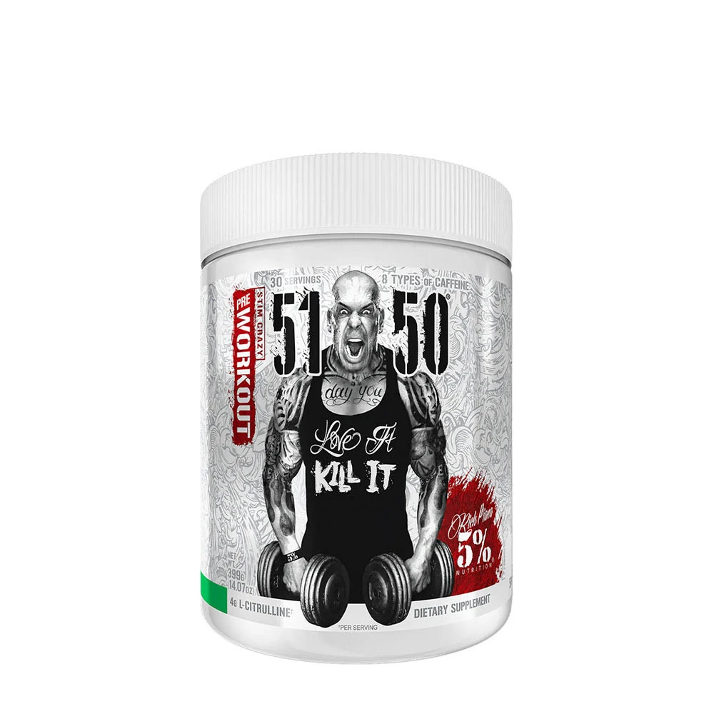 5% Nutrition - Legendär-serien Grönt äpple + 372g