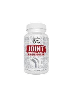 5% Nutrition - Legendariska Serien Ledskydd + 200 kapslar