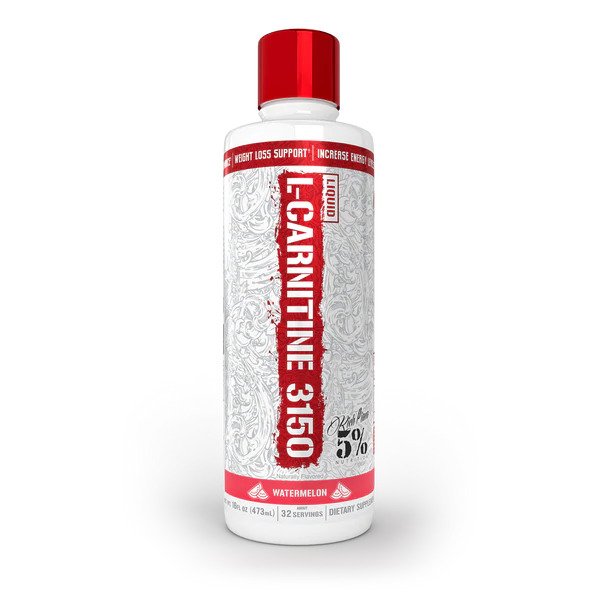 5% Nutrition - Legendary Series Flytande L-karnitin 3150 mg