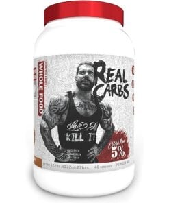 5% Nutrition - Riktiga Kolhydrater Legendariska Serien Banan-Nötbröd + 1228 g