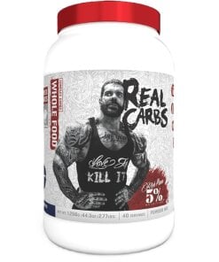 5% Nutrition - Riktiga Kolhydrater Legendariska Serien Blåbär Cobbler + 1264g