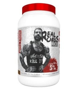 5% Nutrition - Riktiga kolhydrater Ris Kakao Himlen