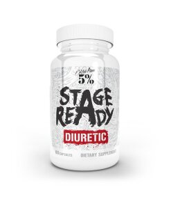 5% Nutrition - Stage Ready Vätskedrivande + 60 kapslar
