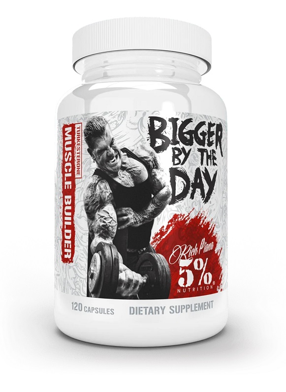 5% Nutrition - Större För Varje Dag Legendarisk Serie + 120 kapslar