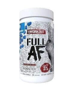 5% Nutrition – Full As F*ck Blue Raspberry