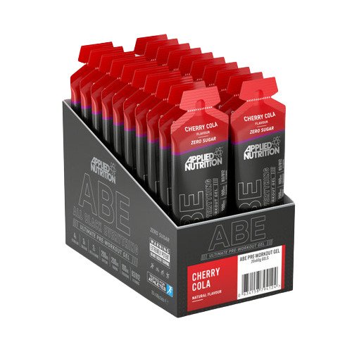ABE All Black Everything Gel – Cherry Cola
