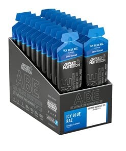 ABE All Black Everything Gel – Icy Blue Raz