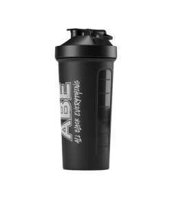 ABE All Black Everything Shaker – 600 ml