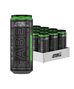 ABE Energy + Performance – Apple & Elderflower