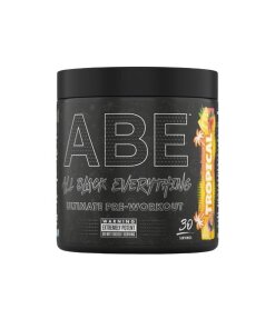 ABE – All Black Everything Pre-Workout