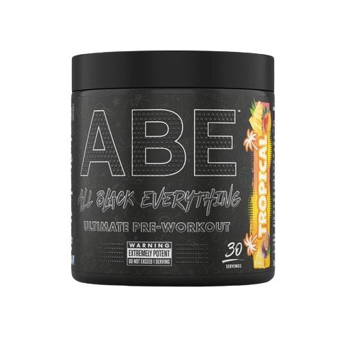 ABE – All Black Everything Pre-Workout