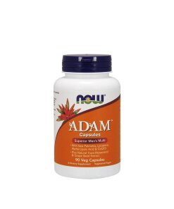 ADAM Multivitamin för Män – 90 Veganska Kapslar