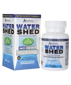 Absolute Nutrition - Watershed Vätskedrivande + 60 tabletter