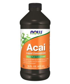 Acai Flytande Koncentrat – 473 ml