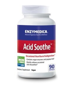 Acid Soothe - 90 kapslar